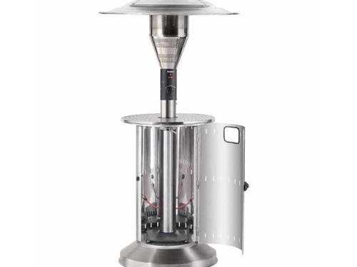 фото 3 Вуличний газовий обігрівач ENDERS COMMERCIAL фото 3 Вуличний газовий обігрівач ENDERS COMMERCIAL