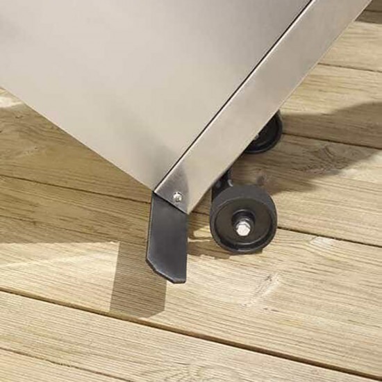 фото 4 Вуличний газовий обігрівач ENDERS ECOLINE