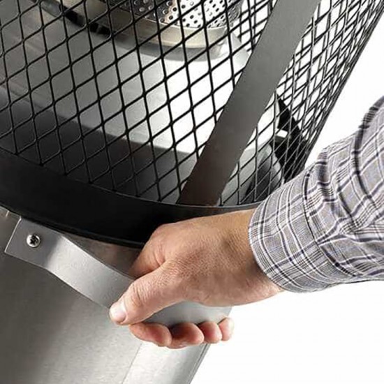 фото 4 Уличный газовый обогреватель ENDERS POLO 2.0