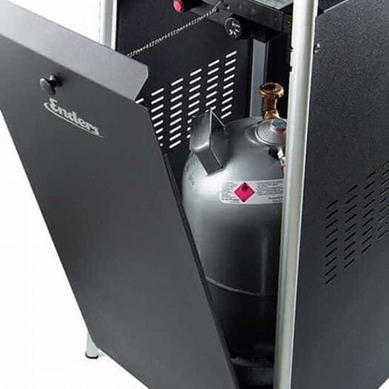 фото 2 Вуличний газовий обігрівач ENDERS PYRAMIDE фото 2 Вуличний газовий обігрівач ENDERS PYRAMIDE