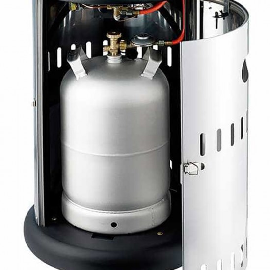 фото 4 Вуличний газовий обігрівач ENDERS VULANO