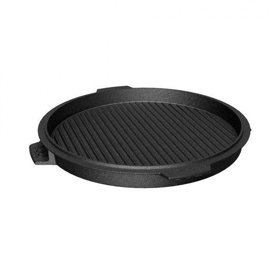 фото 1 Плита кругла чавунна для гриля Big Green Egg