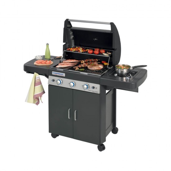 фото 4 Газовий гриль CAMPINGAZ 3 Series CLASSIC LS PLUS D