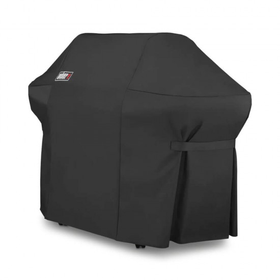 фото 2 Чохол Premium до газових грилів WEBER Summit 400 фото 2 Чохол Premium до газових грилів WEBER Summit 400