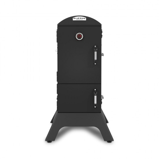 фото 1 Вертикальная угольная коптильня BROIL KING SMOKE