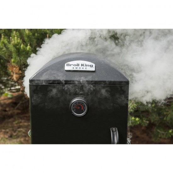 фото 6 Вертикальная угольная коптильня BROIL KING SMOKE