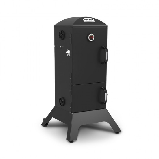 фото 5 Вертикальная угольная коптильня BROIL KING SMOKE