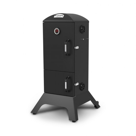 фото 3 Вертикальная угольная коптильня BROIL KING SMOKE