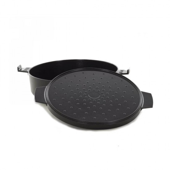 фото 3 Голландська піч WEBER Duo Gourmet BBQ System, 6,8 л