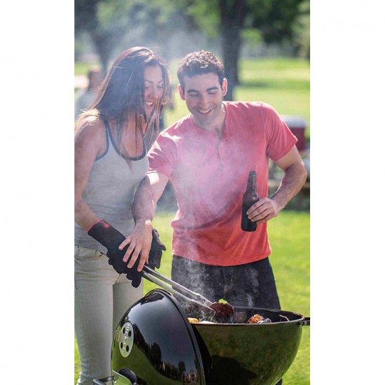 фото Угольный гриль WEBER ORIGINAL KETTLE Е-4710