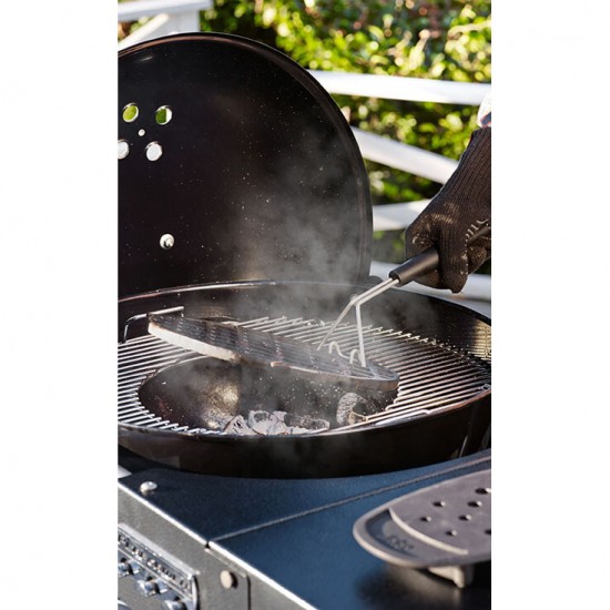 фото Угольный гриль WEBER PERFORMER ORIGINAL GBS