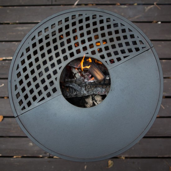 фото 6 Вогнище гриль AHOS BOWL фото 6 Вогнище гриль AHOS BOWL