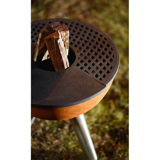 фото Вогнище гриль AHOS BOWL фото Вогнище гриль AHOS BOWL