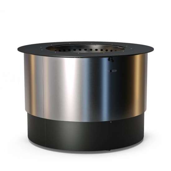 фото 1 Вогнищева чаша барбекю IRON + фото 1 Вогнищева чаша барбекю IRON +