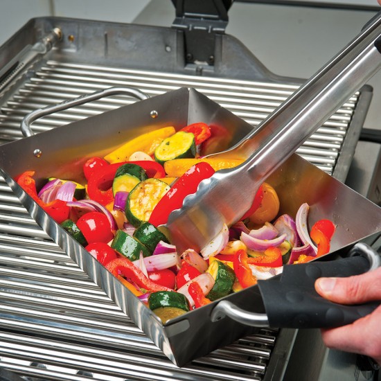 фото 4 Вок перфорований глибокий Broil King