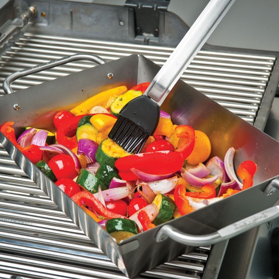 фото 5 Вок перфорований глибокий Broil King