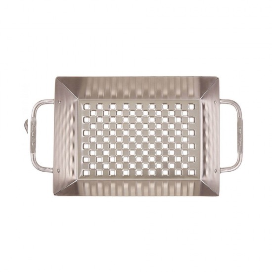 фото 2 Вок перфорований глибокий Broil King