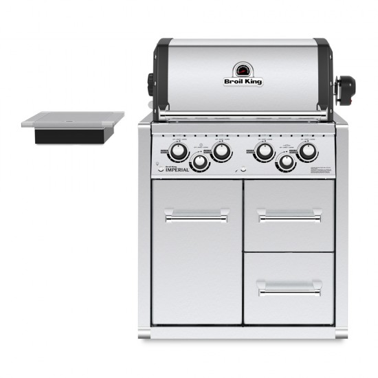 фото 1 Встраиваемый газовый гриль BROIL KING IMPERIAL 490 BIC