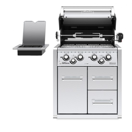 фото 2 Встраиваемый газовый гриль BROIL KING IMPERIAL 490 BIC
