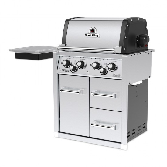 фото 5 Встраиваемый газовый гриль BROIL KING IMPERIAL 490 BIC