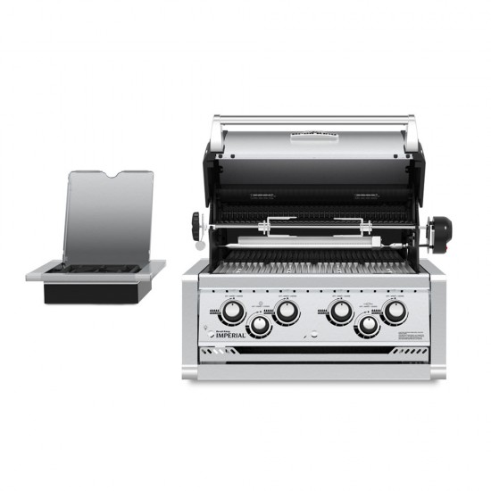 фото 2 Встраиваемый газовый гриль BROIL KING IMPERIAL 490