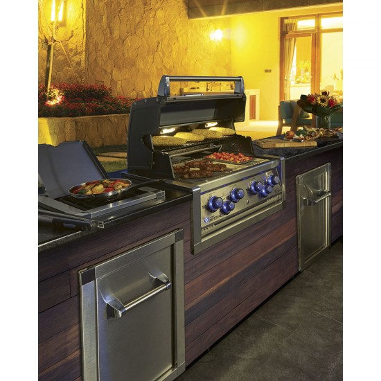 фото 5 Встраиваемый газовый гриль BROIL KING IMPERIAL 490