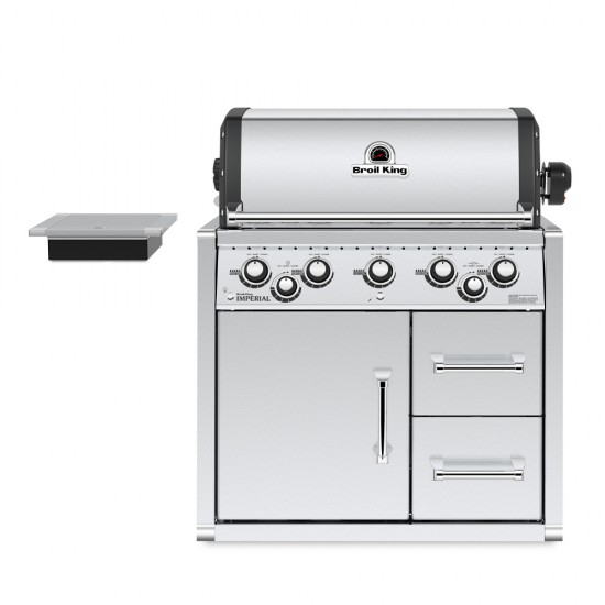 фото 1 Вбудований газовий гриль BROIL KING IMPERIAL 590 BIC