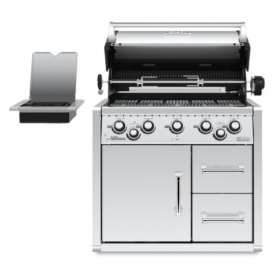 фото 2 Вбудований газовий гриль BROIL KING IMPERIAL 590 BIC