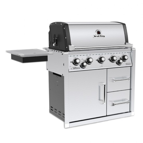 фото 3 Вбудований газовий гриль BROIL KING IMPERIAL 590 BIC