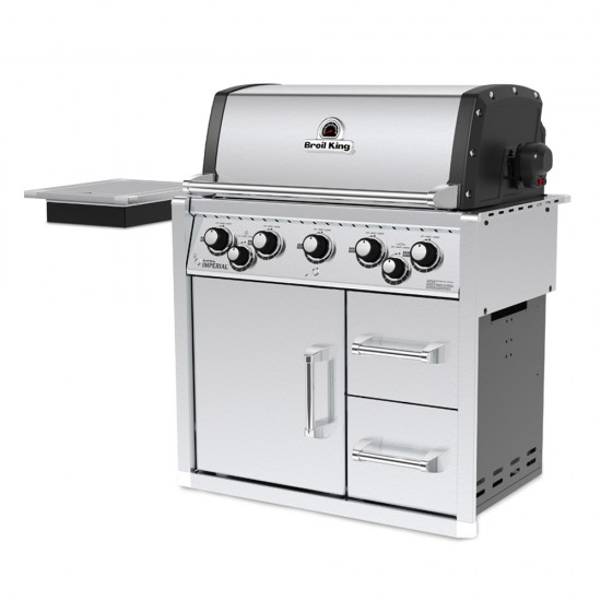фото 5 Вбудований газовий гриль BROIL KING IMPERIAL 590 BIC
