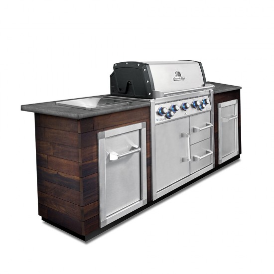 фото 7 Вбудований газовий гриль BROIL KING IMPERIAL 590 BIC