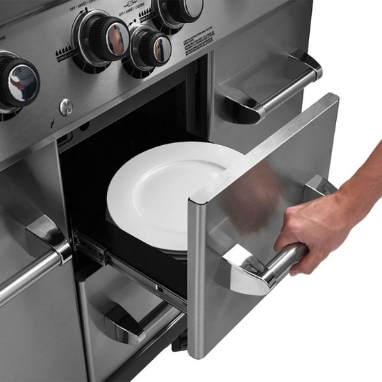 фото 8 Вбудований газовий гриль BROIL KING IMPERIAL 590 BIC