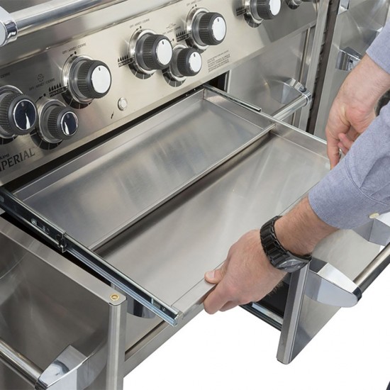 фото 9 Вбудований газовий гриль BROIL KING IMPERIAL 590 BIC