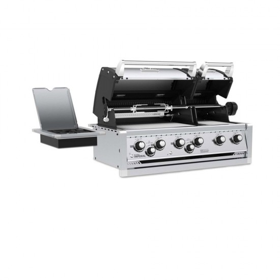 фото 4 Вбудований газовий гриль BROIL KING IMPERIAL XL