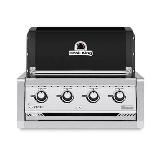 фото 1 Вбудований газовий гриль  BROIL KING REGAL 420 Bl