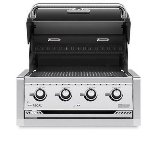 фото 2 Вбудований газовий гриль  BROIL KING REGAL 420 Bl