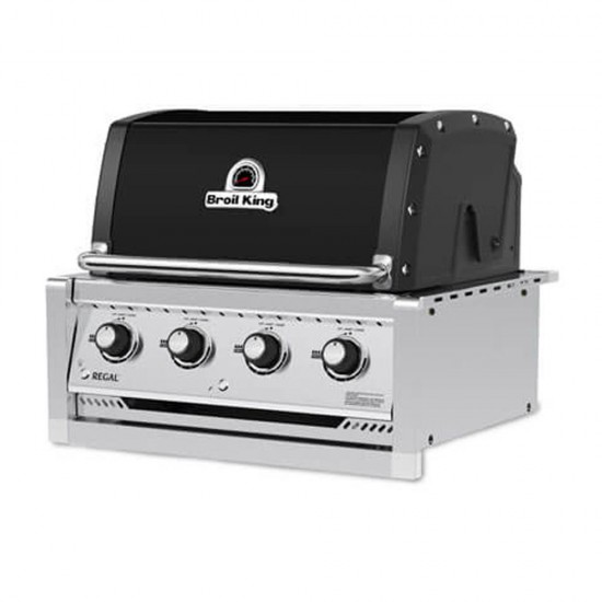 фото 3 Вбудований газовий гриль  BROIL KING REGAL 420 Bl