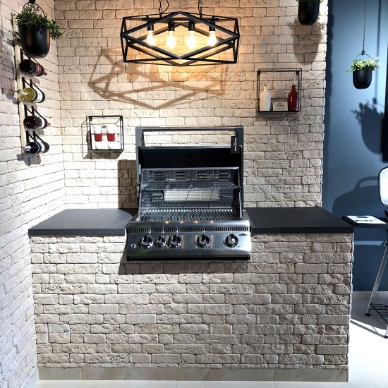 фото 7 Вбудований газовий гриль NAPOLEON BILEX 485