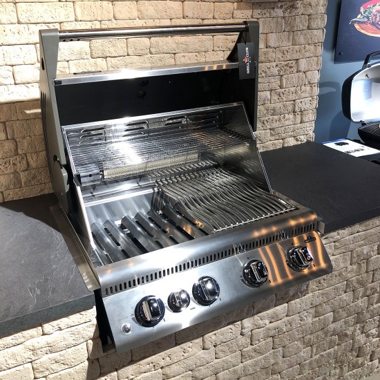фото 10 Вбудований газовий гриль NAPOLEON BILEX 485