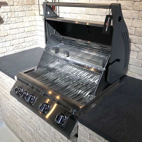 фото 9 Вбудований газовий гриль NAPOLEON BILEX 485