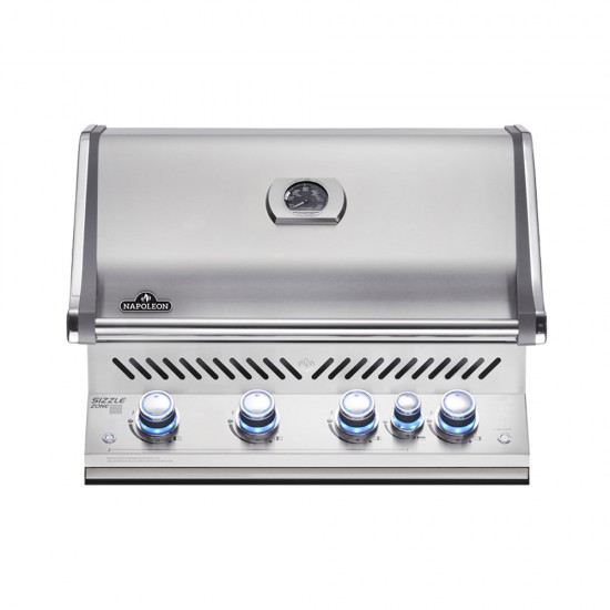 фото 1 Вбудований газовий гриль NAPOLEON PRESTIGE PRO 500