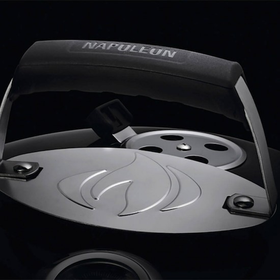 фото 9 Вугільний гриль NAPOLEON