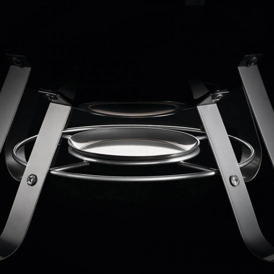 фото 7 Портативний вугільний гриль NAPOLEON