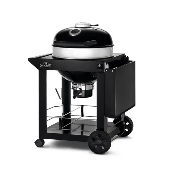 фото 3 Вугільний гриль зі столиком NAPOLEON PROFESSIONAL