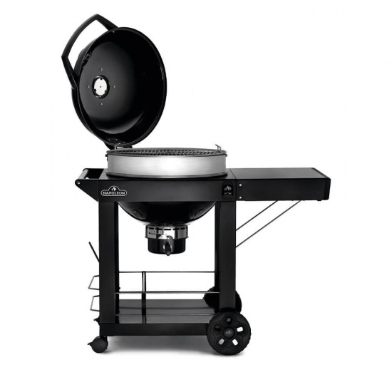 фото 2 Вугільний гриль зі столиком NAPOLEON PROFESSIONAL