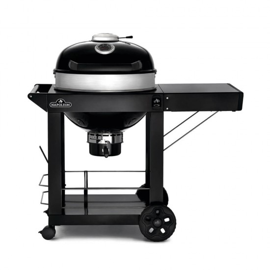 фото 1 Вугільний гриль зі столиком NAPOLEON PROFESSIONAL
