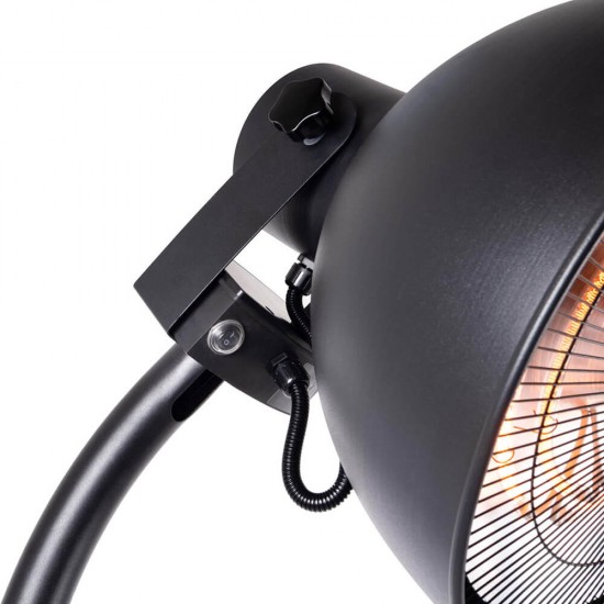 фото 4 Вуличний електричний обігрівач Sunset 2000