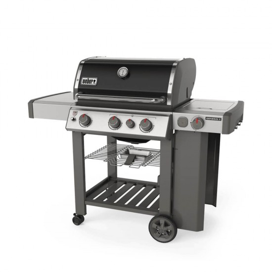 фото 3 Газовий гриль WEBER GENESIS II E-330 GBS