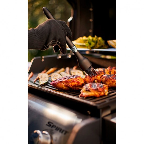 фото Газовый гриль WEBER SPIRIT E-325S GBS