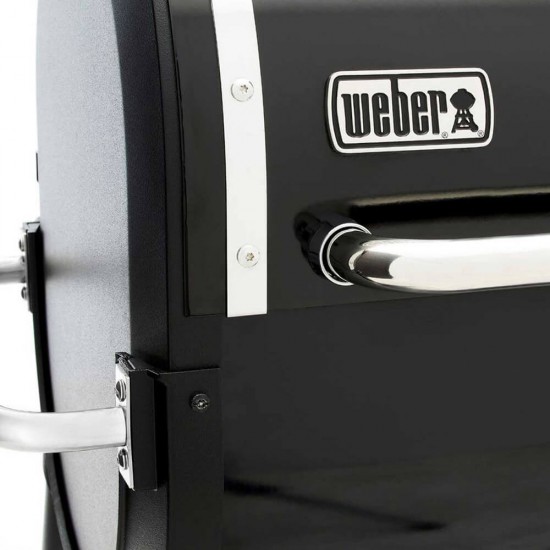 фото 4 Гриль пелетний WEBER SmokeFire EX4 GBS